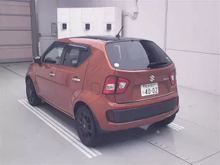 Suzuki Ignis