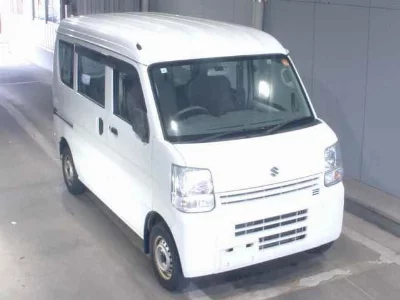 SUZUKI EVERY VAN