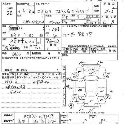 Toyota ESTIMA L