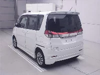 Цена авто Mitsubishi  с аукционов Японии, номер кузова MB15S, пробег 111 000, оценка 13