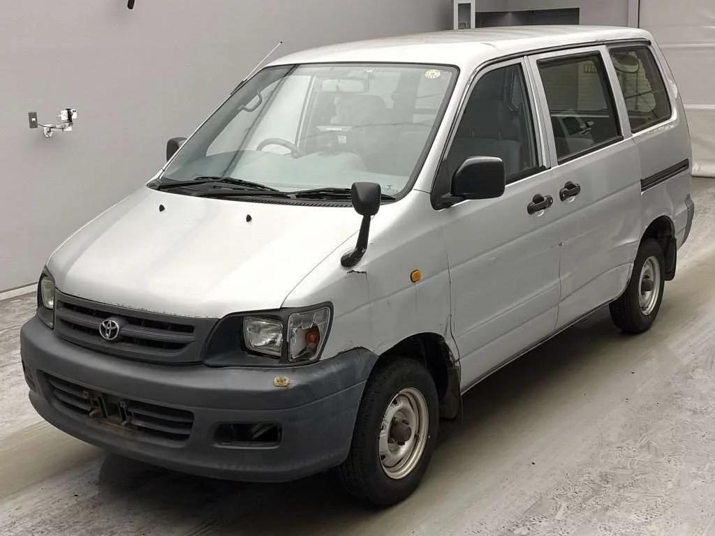 Toyota TownAce  с аукциона в Японии