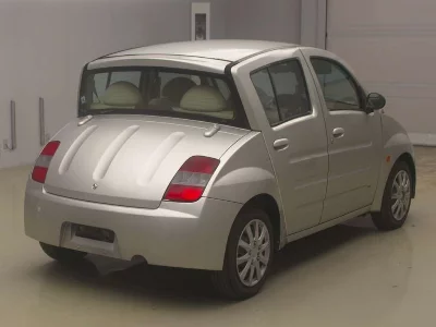 Toyota WiLL Vi
