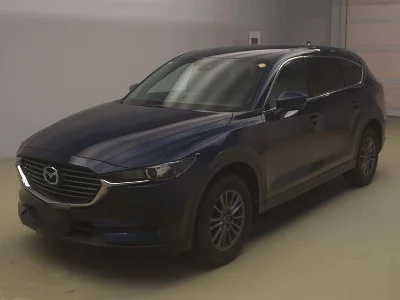 MAZDA CX-8