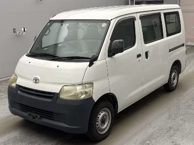 Toyota LiteAce Van