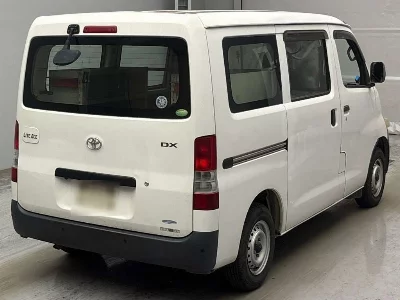 Toyota LiteAce Van