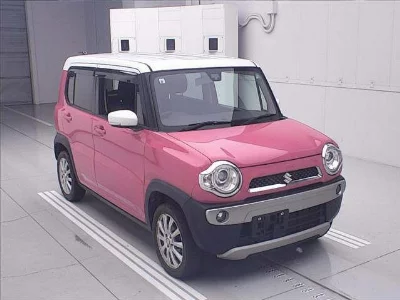 SUZUKI HUSTLER