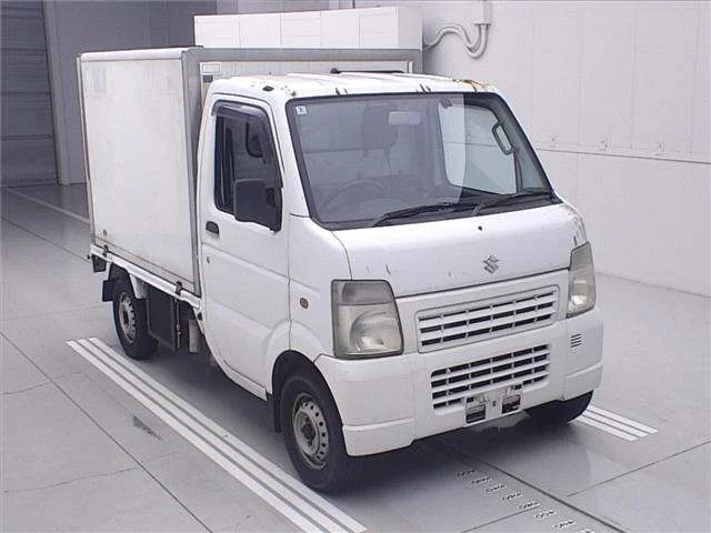 Suzuki CARRY  с аукциона в Японии