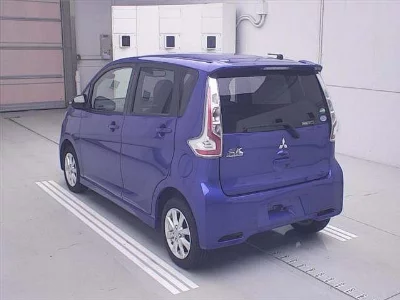Mitsubishi ek Custom