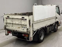 Цена авто Toyota DYNA TRUCK с аукционов Японии, номер кузова XZU605, пробег 236 000, оценка 7