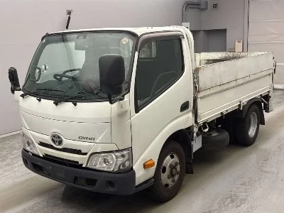 TOYOTA DYNA TRUCK