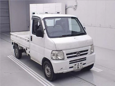 HONDA ACTY