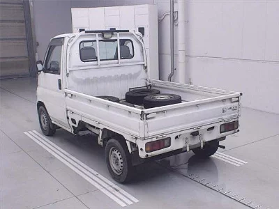 HONDA ACTY