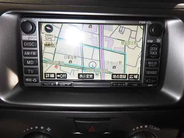 Toyota bB  с аукциона в Японии