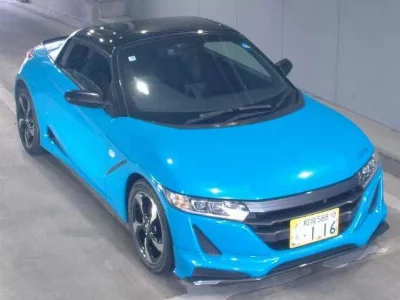 Honda S660