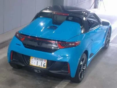 Honda S660