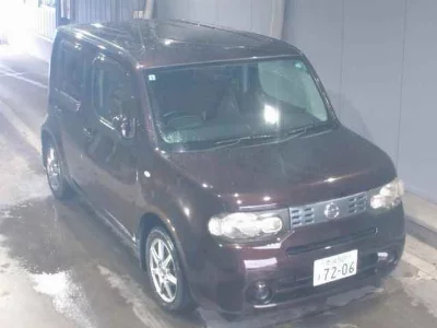 Nissan Cube