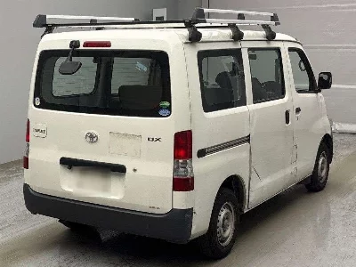 TOYOTA TOWN ACE VAN