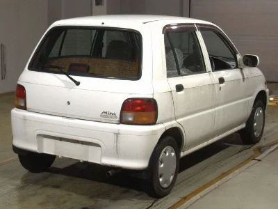 Daihatsu Mira