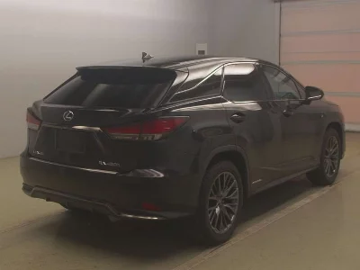 LEXUS RX