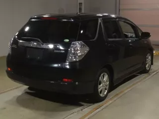 Honda FIT SHUTTLE HYBRID