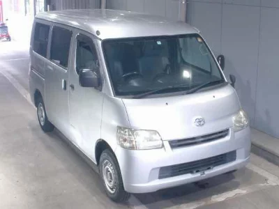 Toyota LiteAce Van
