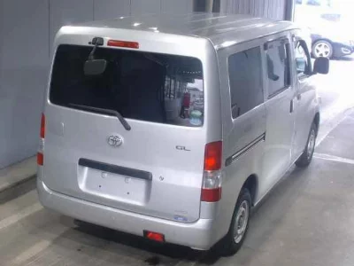 Toyota LiteAce Van