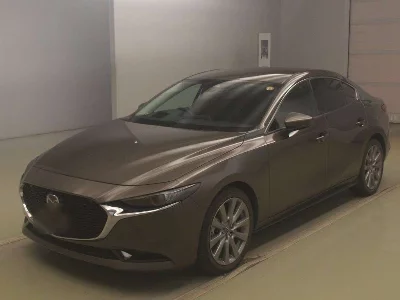 MAZDA MAZDA3
