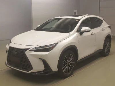 Lexus NX450h+