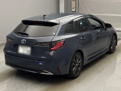 Toyota Corolla Wagon