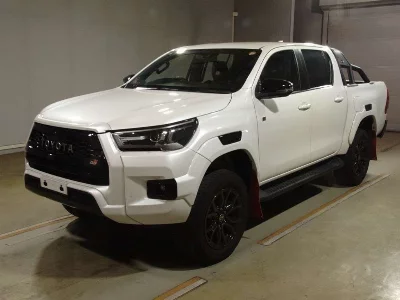 Toyota HILUX PICK UP
