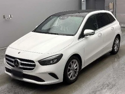 MERCEDES BENZ B CLASS