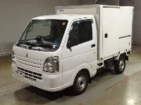 Цена авто Mitsubishi Minicab Truck с аукционов Японии, номер кузова DS16T, пробег 18 000, оценка 2