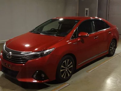 Toyota Sai