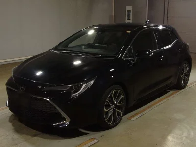 TOYOTA COROLLA SPORT