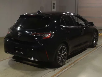 TOYOTA COROLLA SPORT