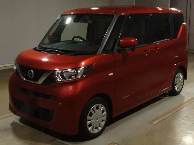 NISSAN ROOX