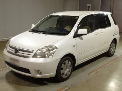 Toyota Raum