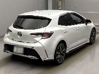 Цена авто Toyota Corolla Hatchback с аукционов Японии, номер кузова NRE210H, пробег 13 000, оценка 3
