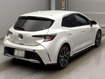 TOYOTA COROLLA SPORT