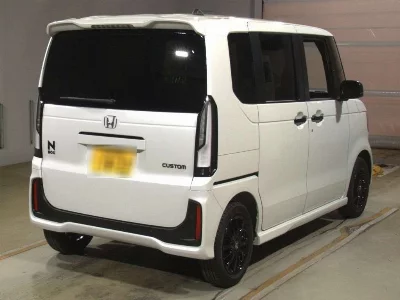 Honda N BOX CUSTOM