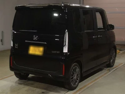 Honda N BOX CUSTOM