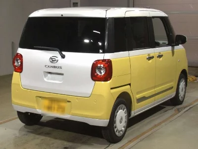 Daihatsu Move Canbus