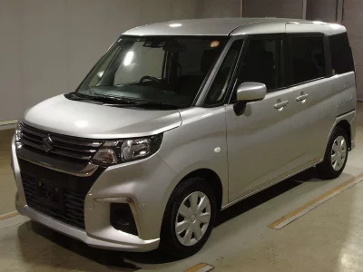 SUZUKI SOLIO