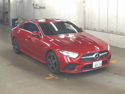 MERCEDES BENZ CLS CLASS