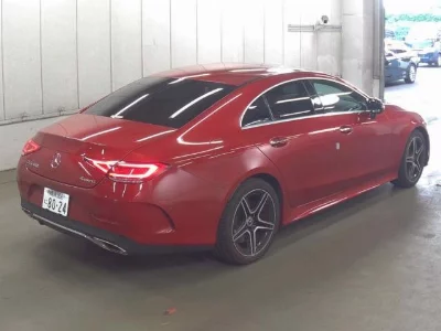 MERCEDES BENZ CLS CLASS
