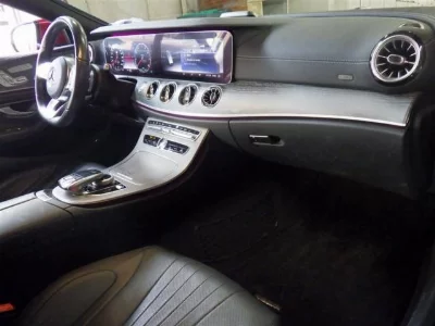 MERCEDES BENZ CLS CLASS