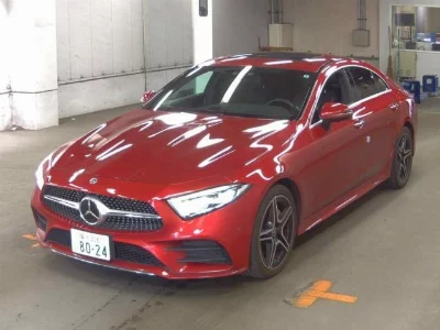 MERCEDES BENZ CLS CLASS