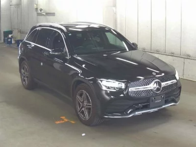 MERCEDES BENZ GLC