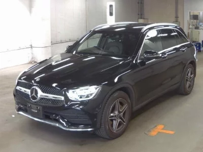 MERCEDES BENZ GLC