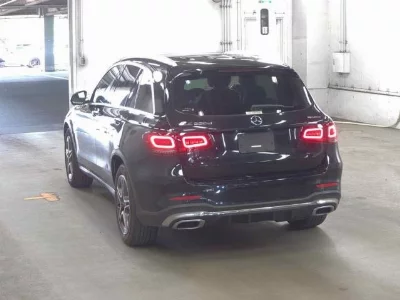 MERCEDES BENZ GLC